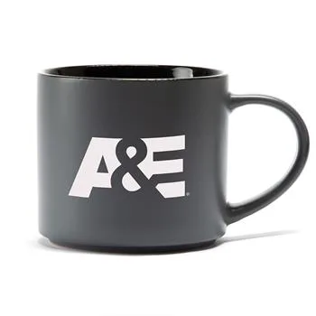 14 Oz. Ceramic Mug view 2