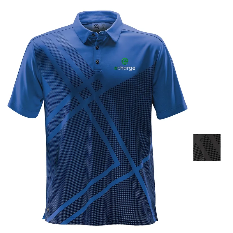 Stormtech Reflex Men's Polo view 2