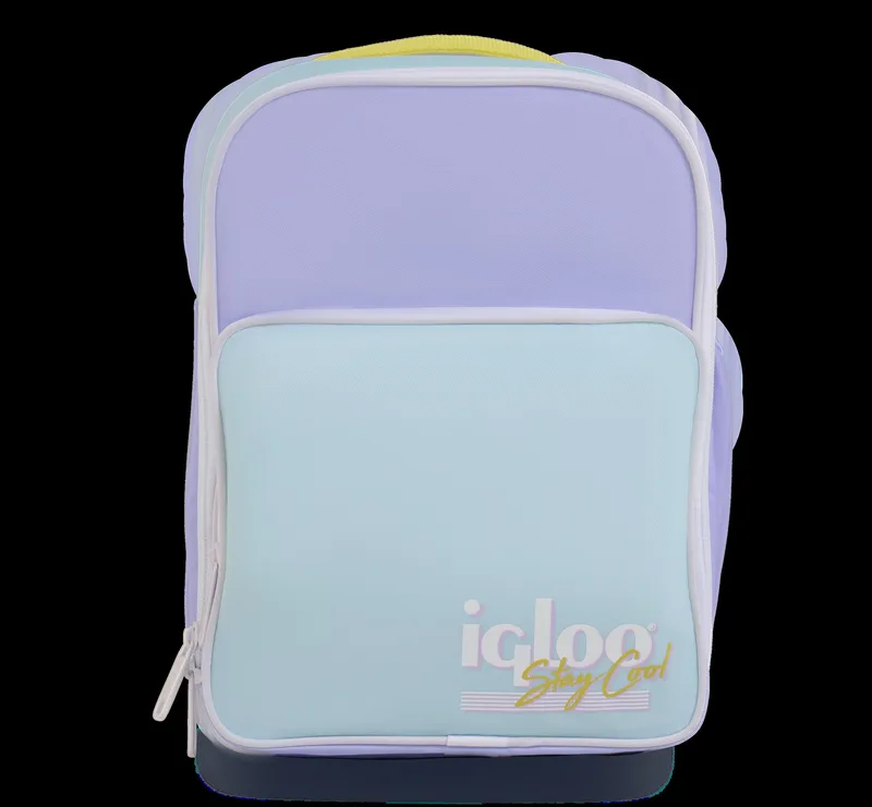 Lilac Breeze Purple/Powder Blue