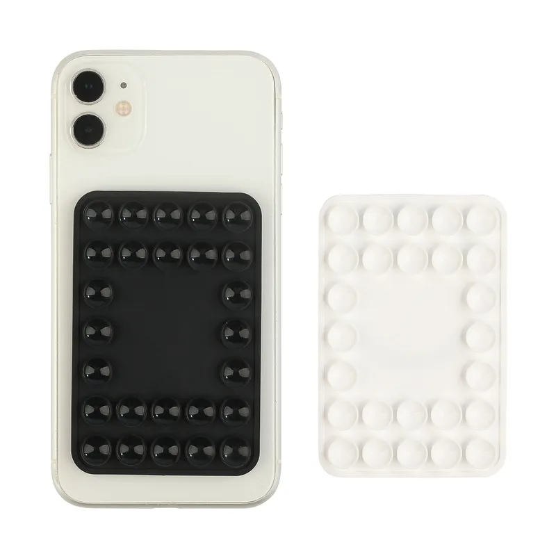 Stick 'N Stream Magnetic Phone Holder with Suction Cup Base view 2