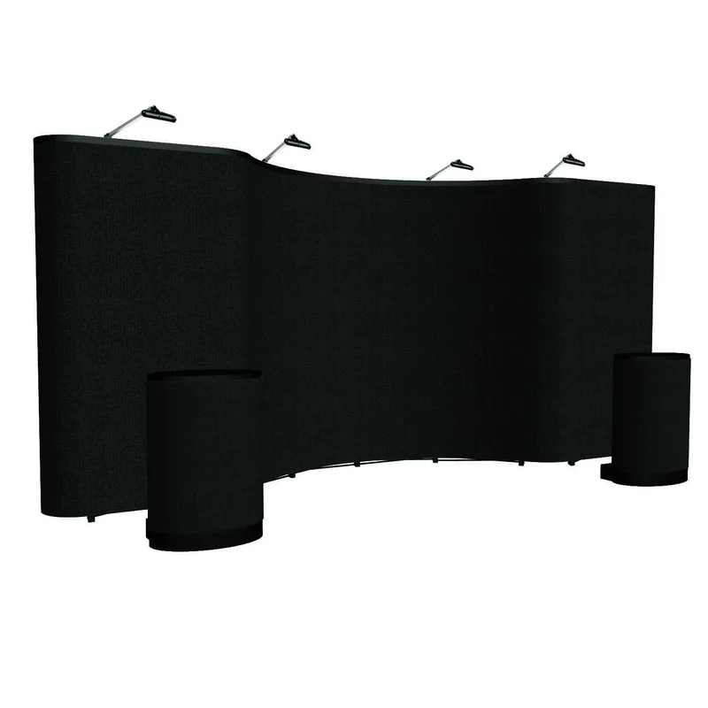 20' Combination ARISE Floor Display Kit (Fabric) view 4