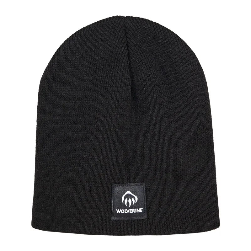 Wolverine Knit Work Beanie view 2