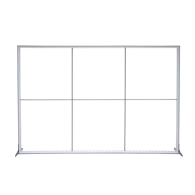 10'W x 6.5'H & 8'H Astra Wall Hardware view 3