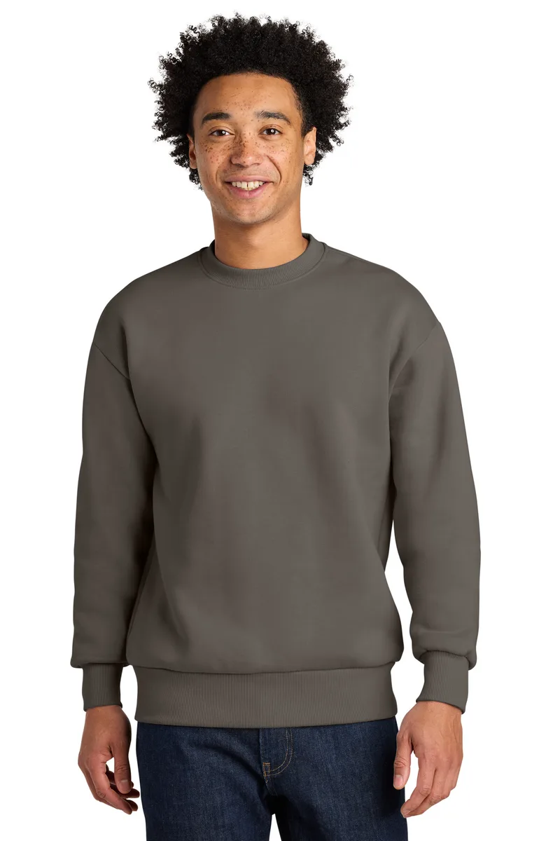 Next Level Apparel® Heavyweight Sweatshirt view 2