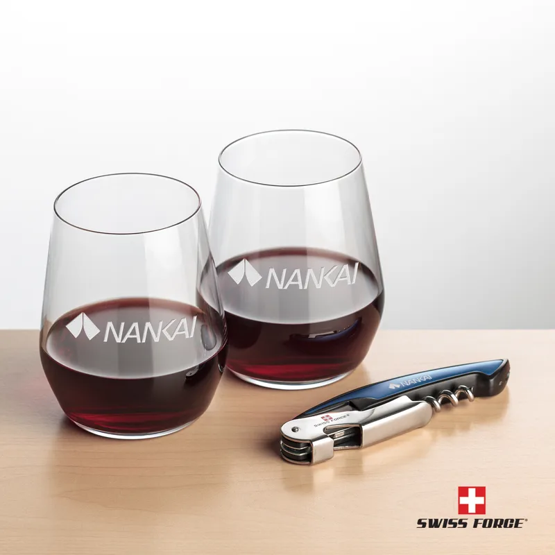 Swiss Force® Opener & Wine Set view 4