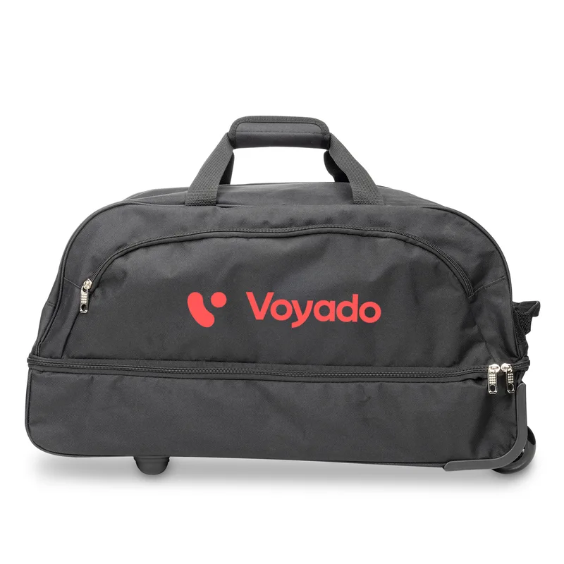 Ambros Trolley Duffel Bag