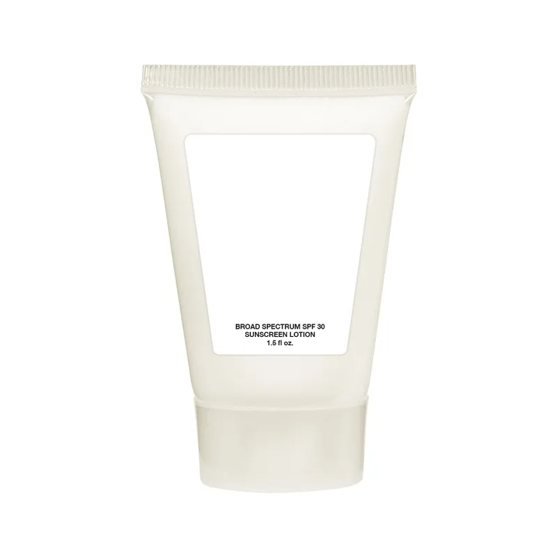 9175 WHT Clear Label