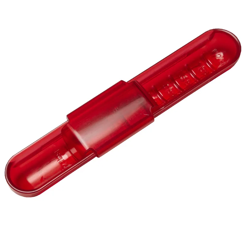 Translucent Red