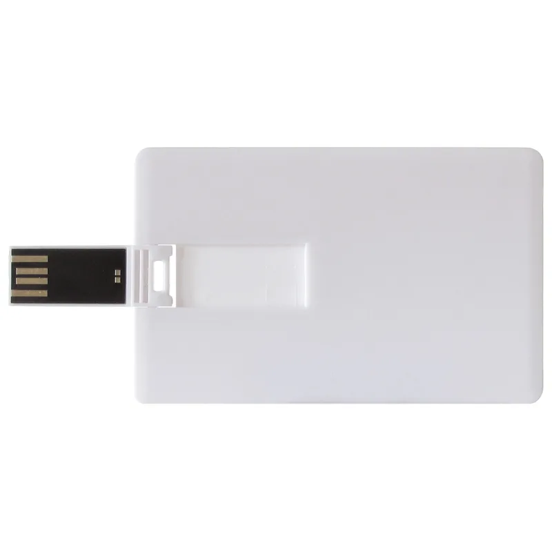 White USB