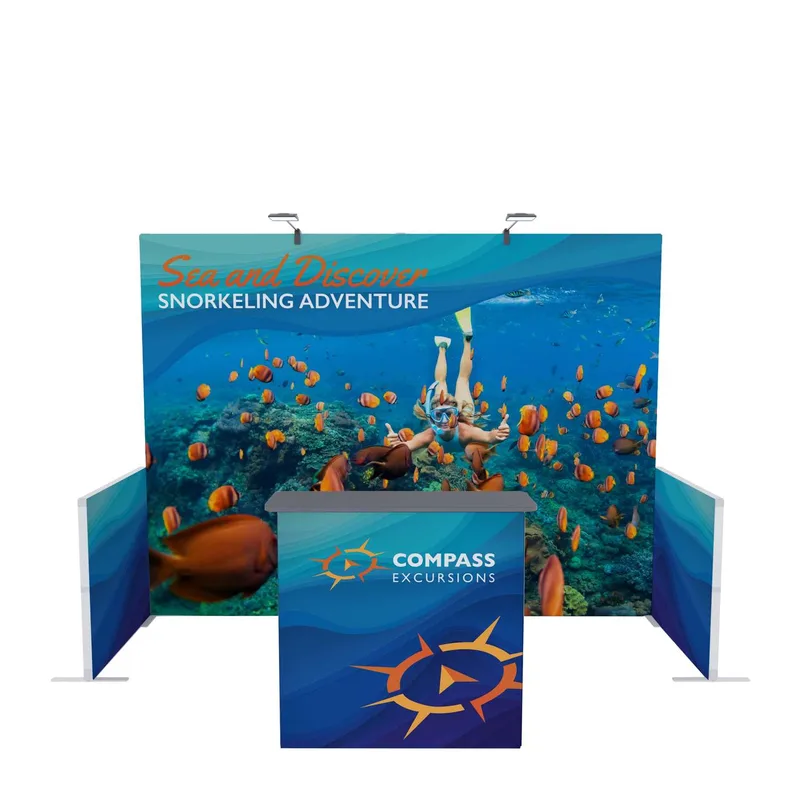 Journey Modular Booth Kit 1 view 4