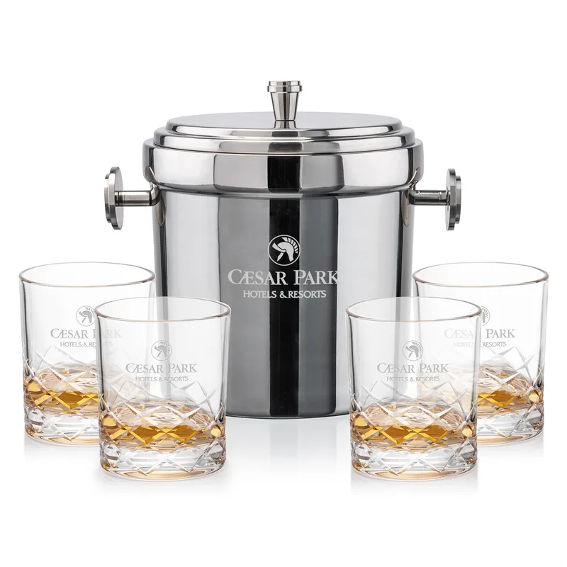 Milano Bucket Set