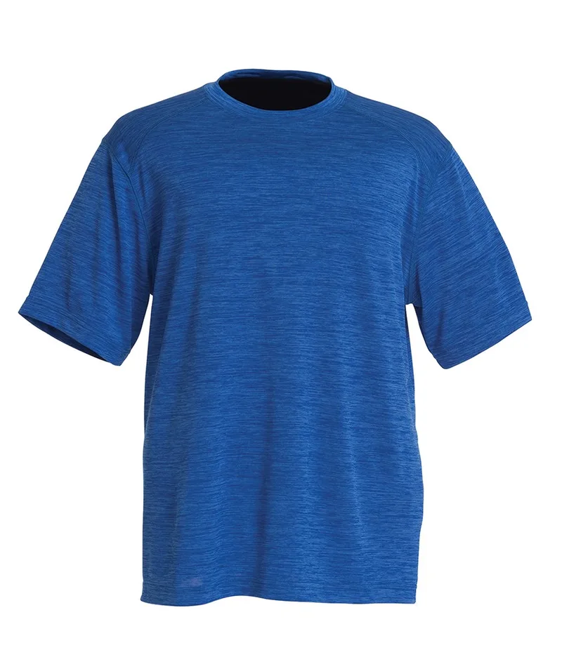 Men's Space Dye Performance Tee view 3