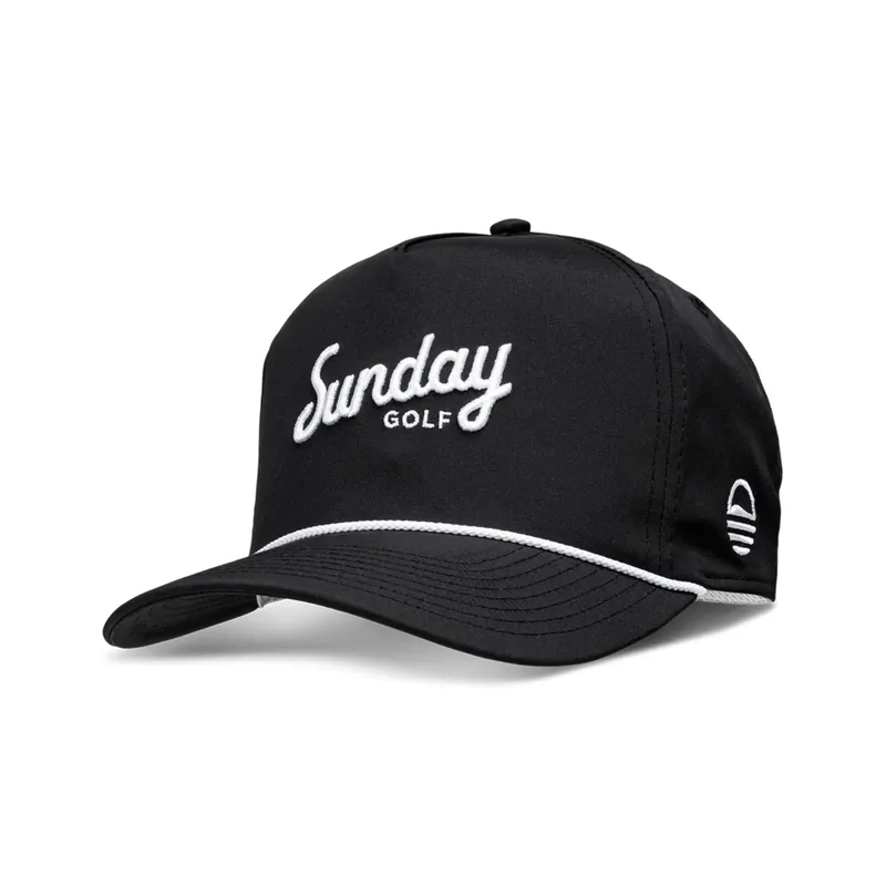 Sunday Golf® 5-Panel Retro Fit Rope Hat view 6