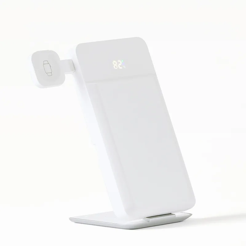 Powerfold MagSafe 10,000 mAh 3-in-1 Power Bank view 2