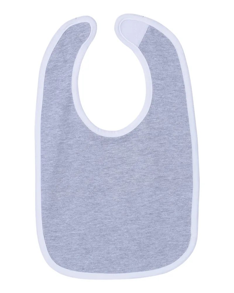 Heather Gray/White