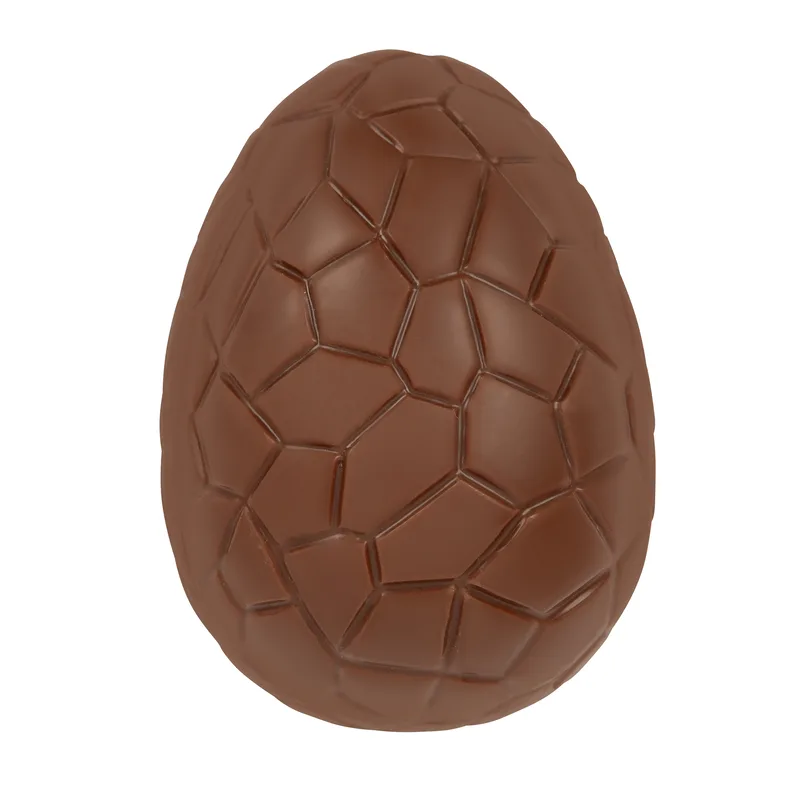 Milk Chocolate Hollow Egg - 2025 view 4