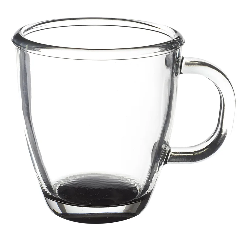 11 oz. London Glass Coffee Mugs view 2