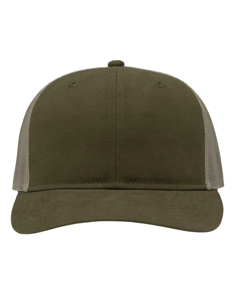 Sportsman™ Modern Six-Panel Trucker Fit Cap view 5