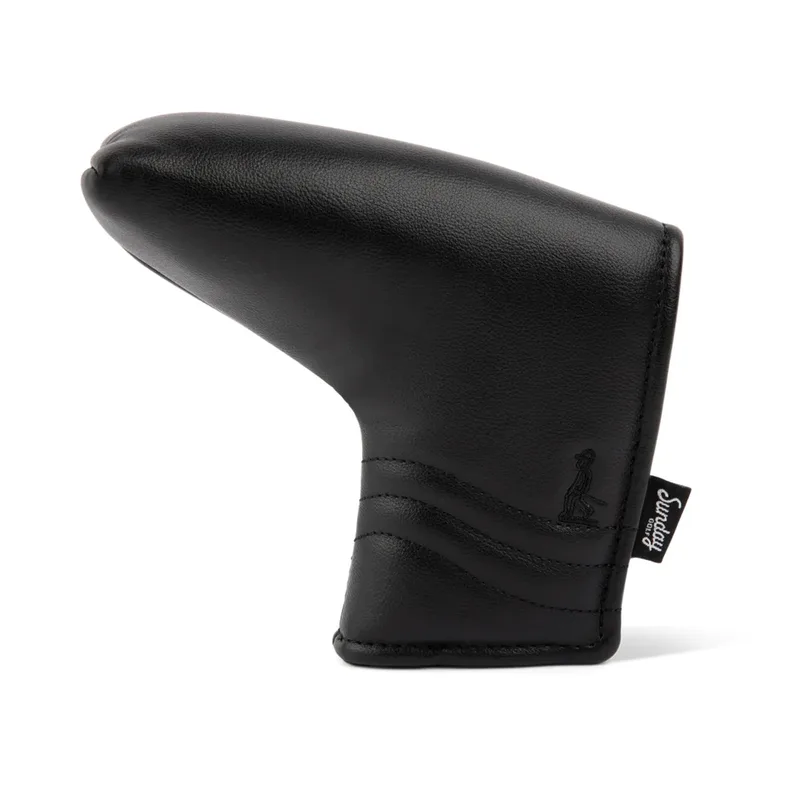 Sunday Golf® Blade Putter Headcover with Magnetic Closure view 4