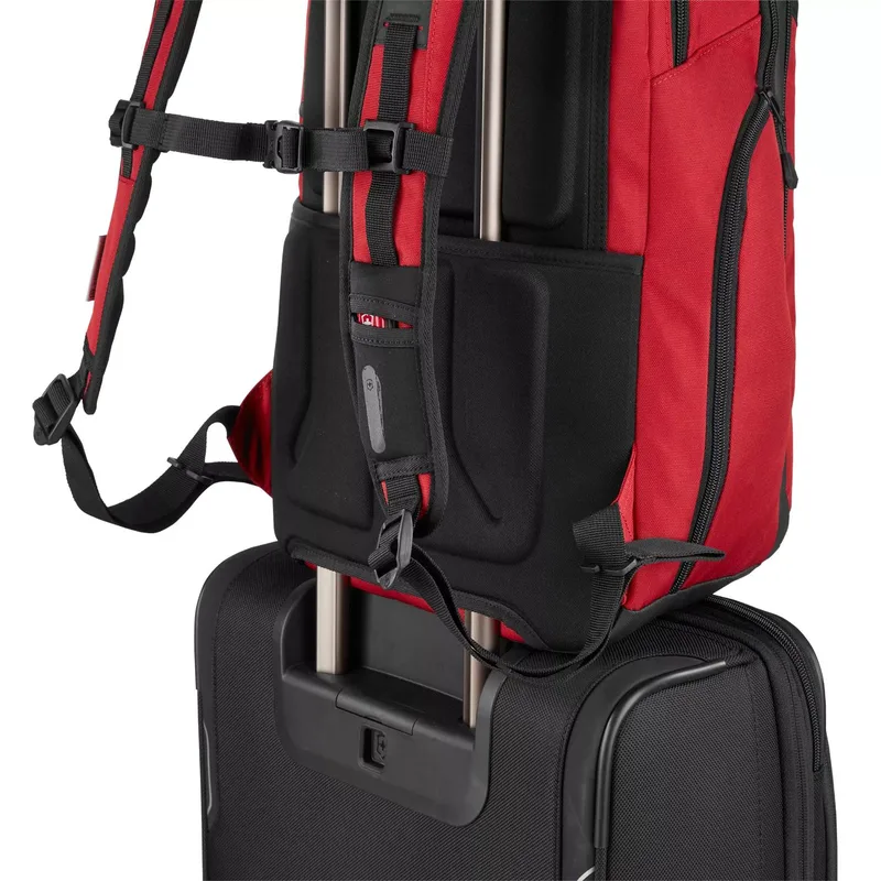 Swiss Army - Victorinox® Vertical Zip Laptop Backpack view 5