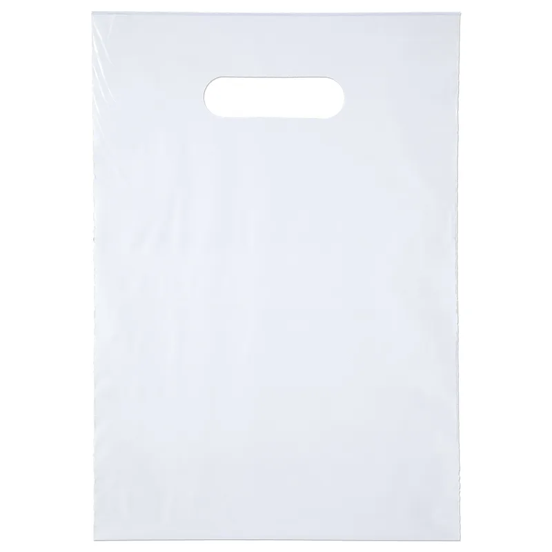 Die Cut Bag - Digital Full Color (9" x 13") view 2