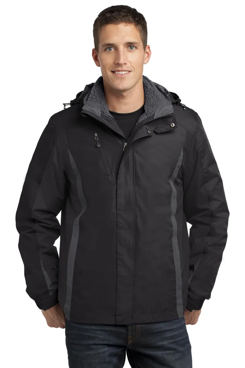 Port Authority® Colorblock 3-in-1 Jacket.