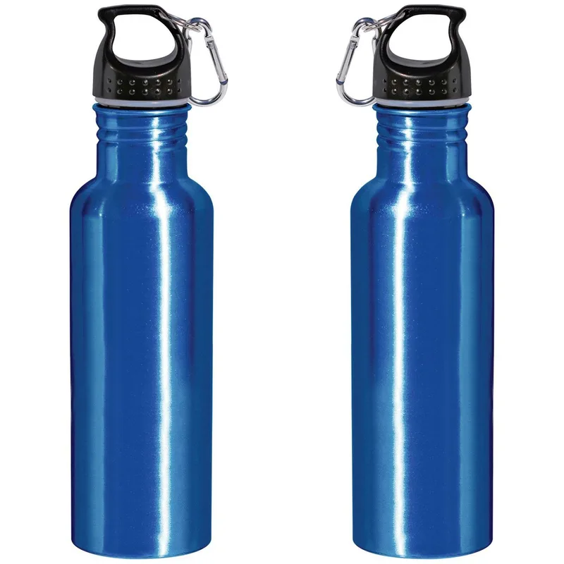 Wide Mouth Aluminum 28 Oz Sports Bottle view 3