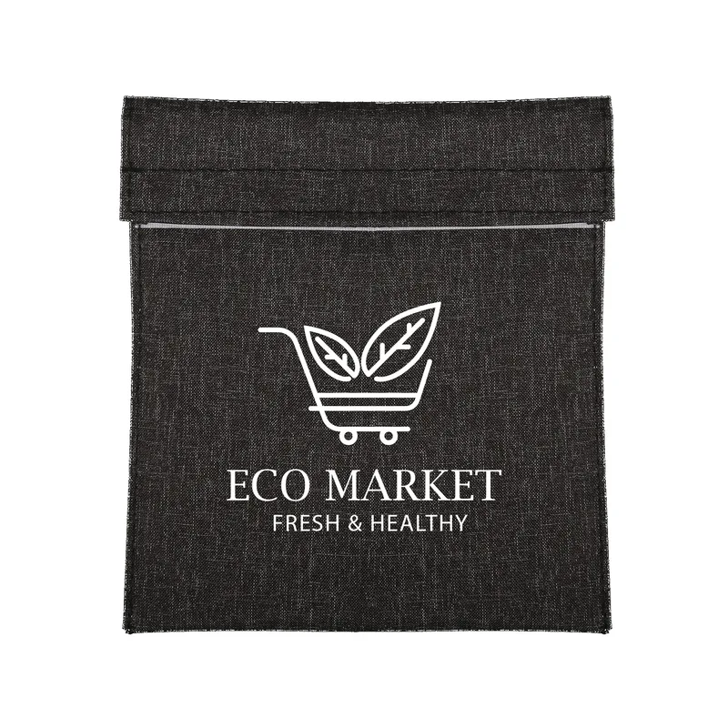 RPET Sandwich Bag view 3