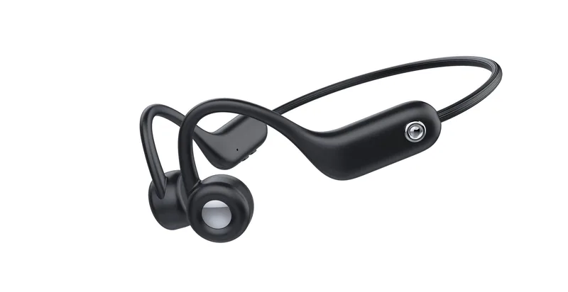 Intelligent Galaxy Black Bone Conducting Headsets