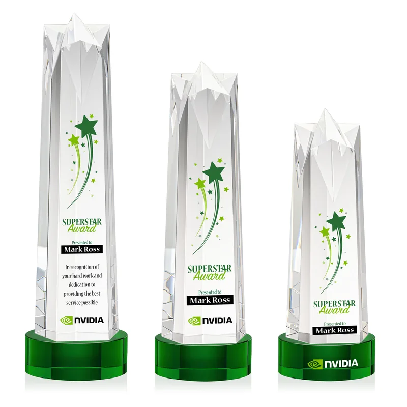 Stanrich, VividPrint™, Green