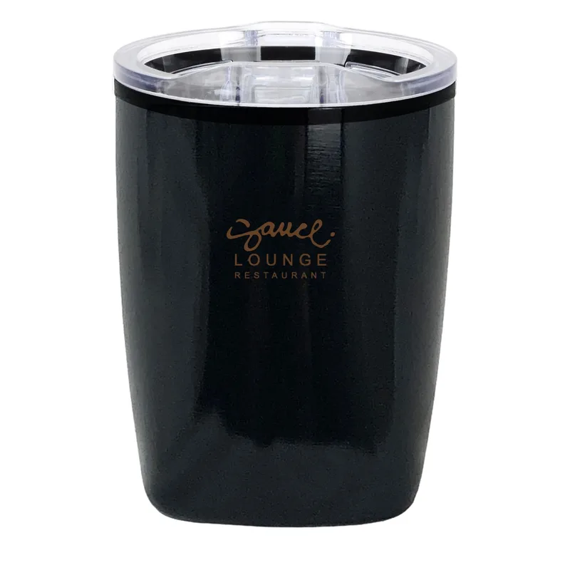 Color Splash 12 oz Stainless Steel Economy Tumbler view 2