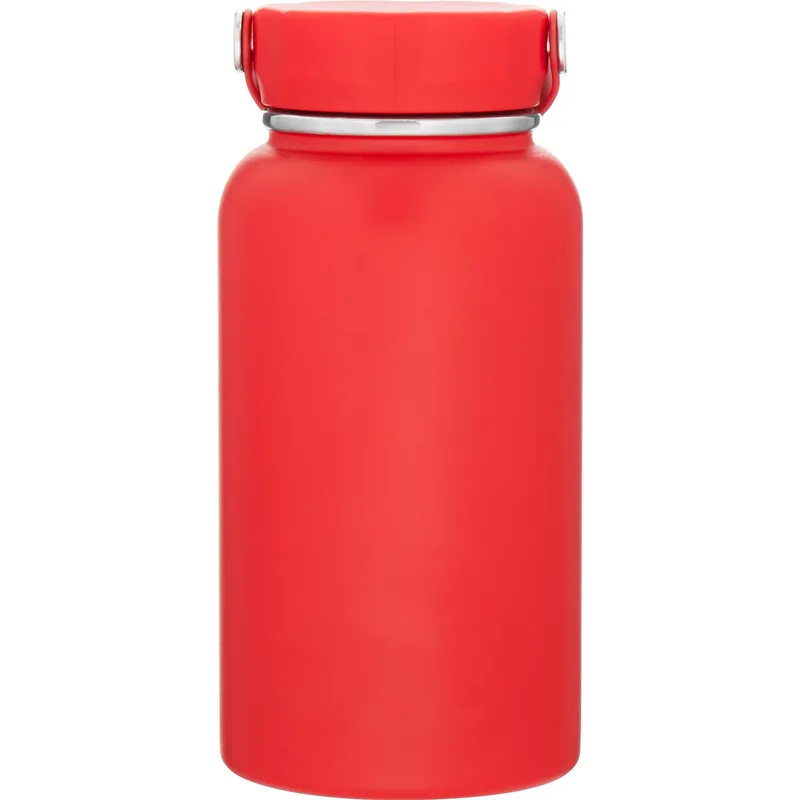 33 oz Billie Water Bottle (Matte Red) view 2