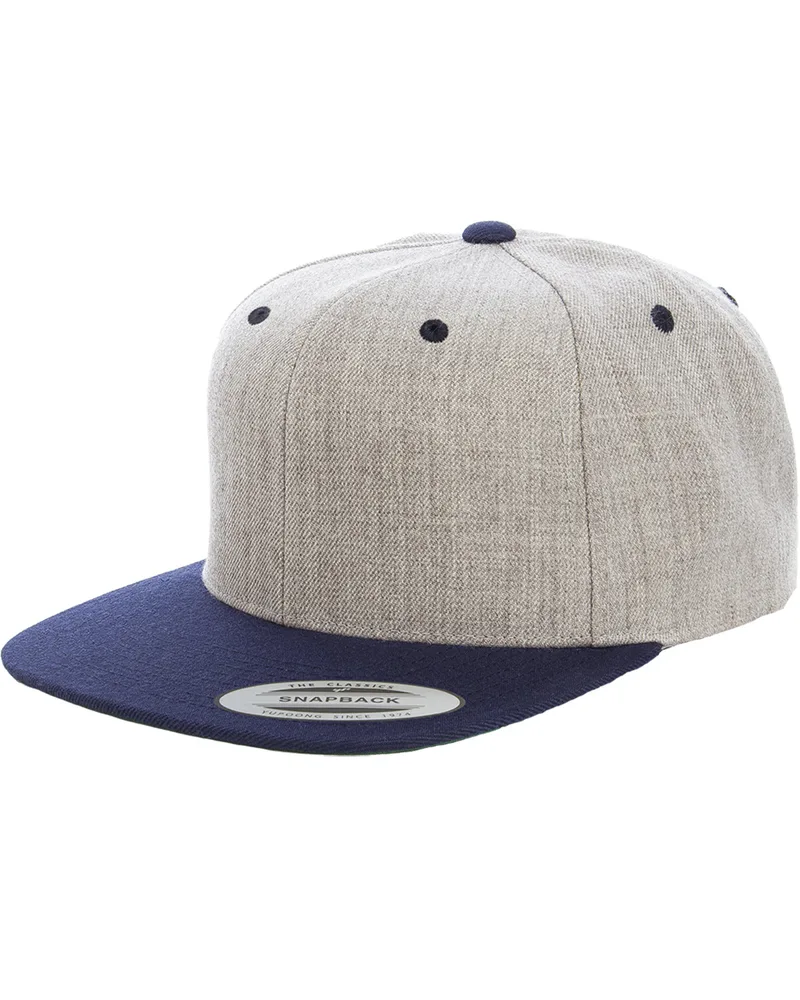 Heather/ Navy