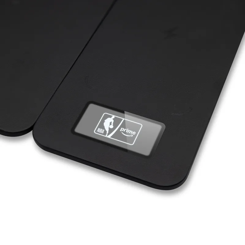 Slate, 15W Reversible Wireless Charger Mouse Pad view 7