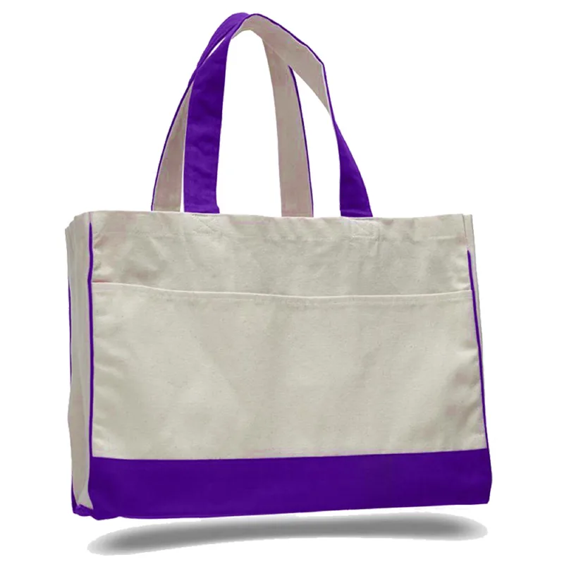 Natural Beige/Purple