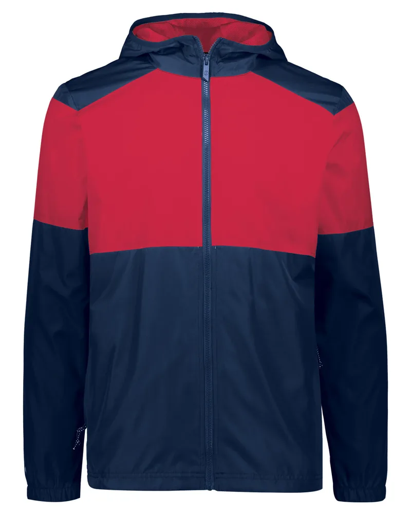 Holloway Adult SeriesX Hooded Jacket view 7