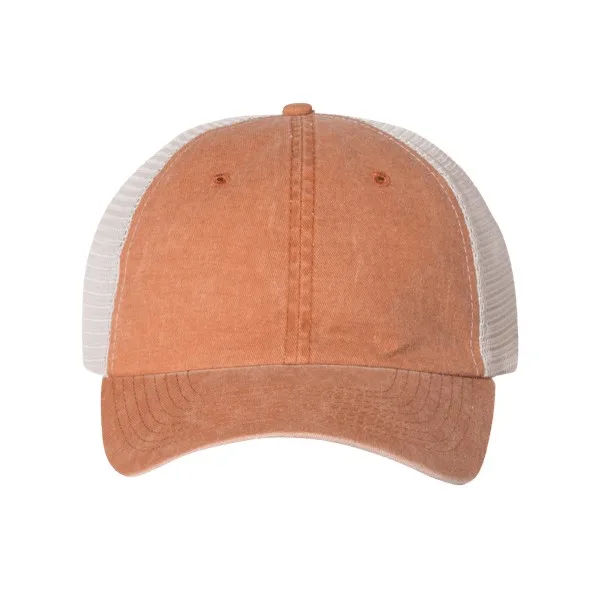 Texas Orange/Stone