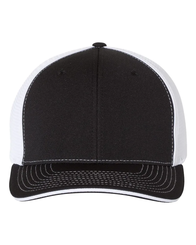 Gray/White/Black Tri