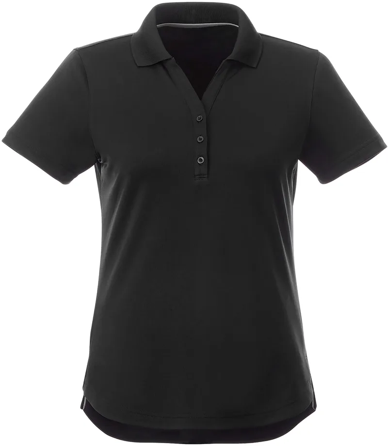 Women's OTIS Short Sleeve Performance Polo view 2