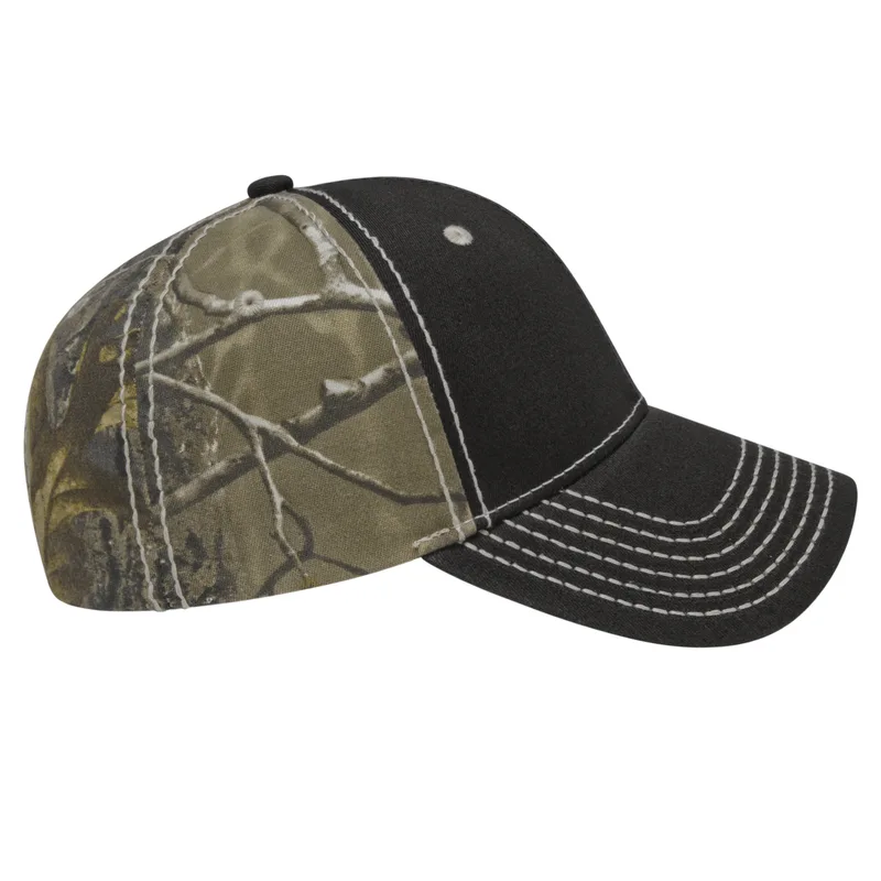 Black/Realtree AP? Camouflage Blank Right Side