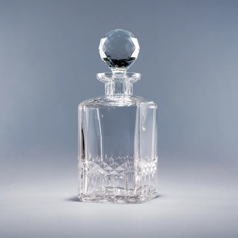 NEW 819 Exceptions Decanter-BLANK