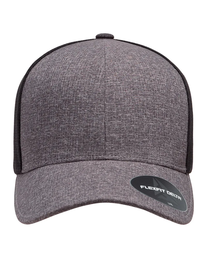 Yupoong Adult Delta X-Cap view 4