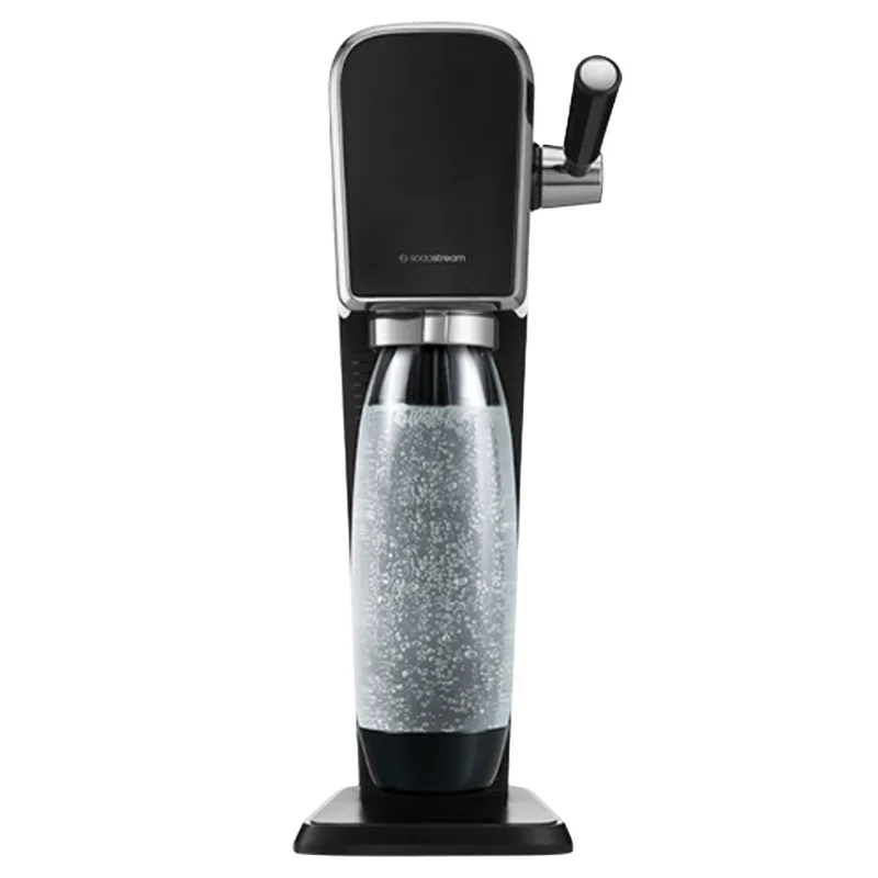 Sodastream ART® Sparkling Water Maker Carbonation Bundle view 3