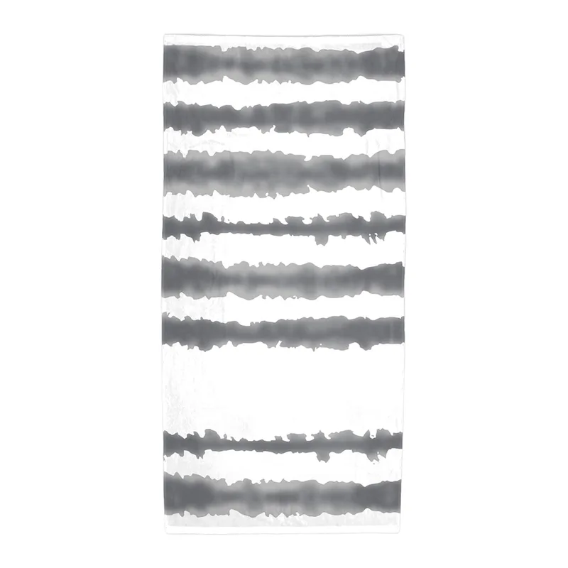 Towel Specialties Good Vibes Cabana Stripe Beach Towel view 3