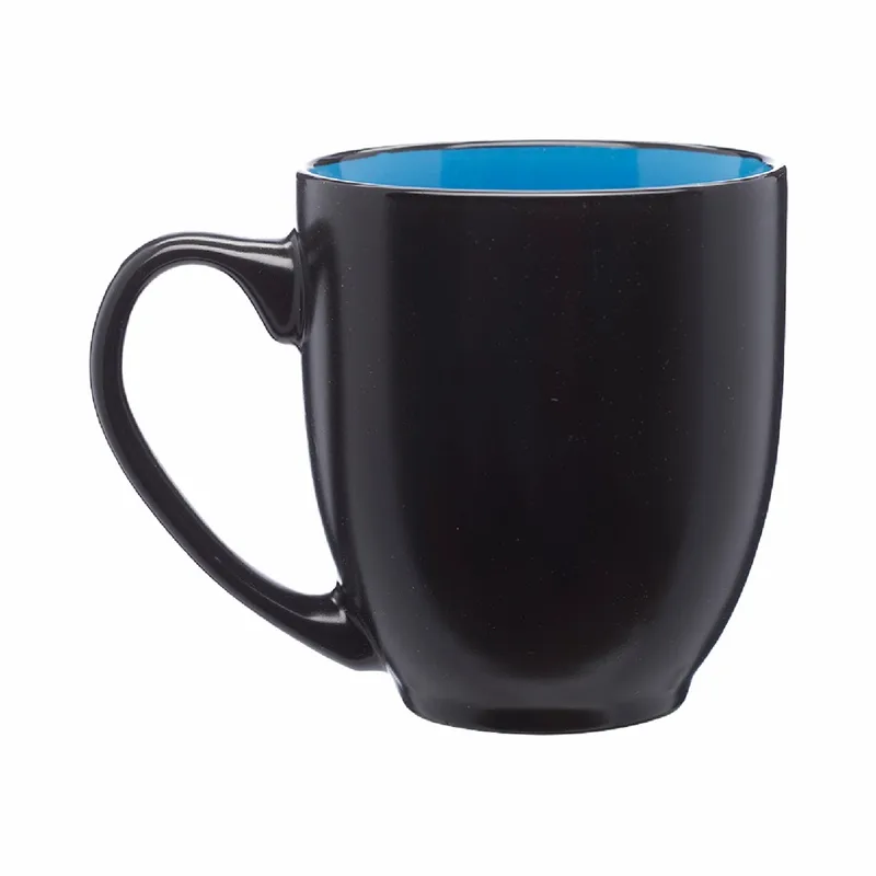 16 oz Enamel Mug view 6