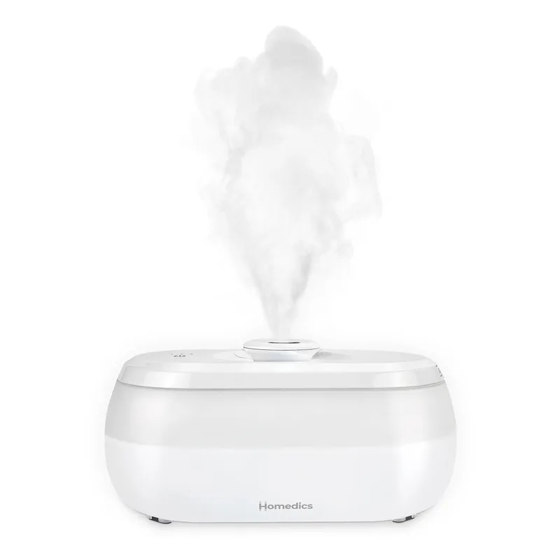 Homedics Breathe Better Ultrasonic Humidifier
