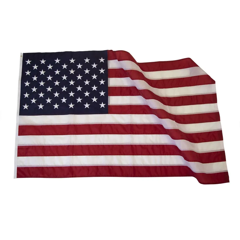 10' x 19' Nylon U.S. Flag view 3