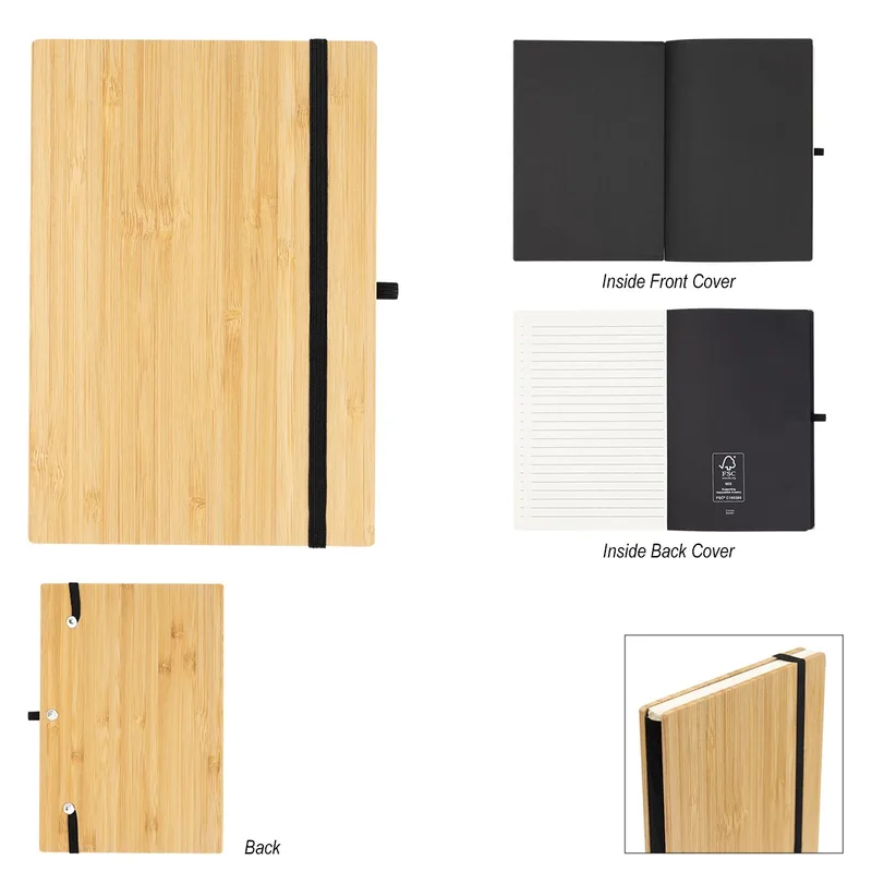 Owen Bamboo Journal view 3