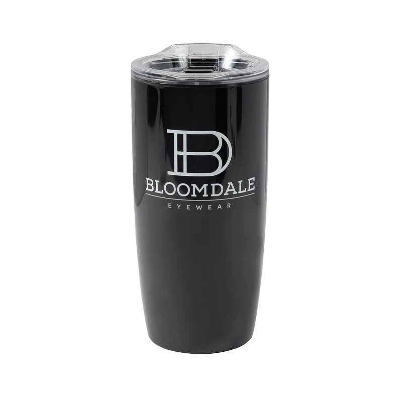20 oz Double Wall Plastic Tumbler view 2