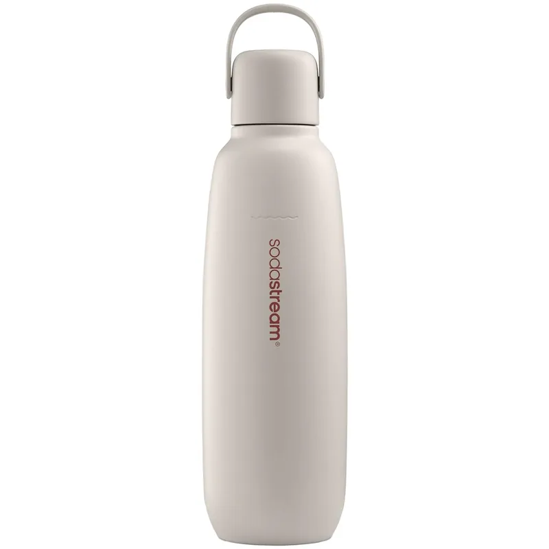 Sodastream Fizz & Go™ Insulated Stainless Steel Bottle 30 oz view 3